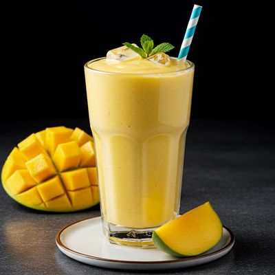 Mango Fruit Shake